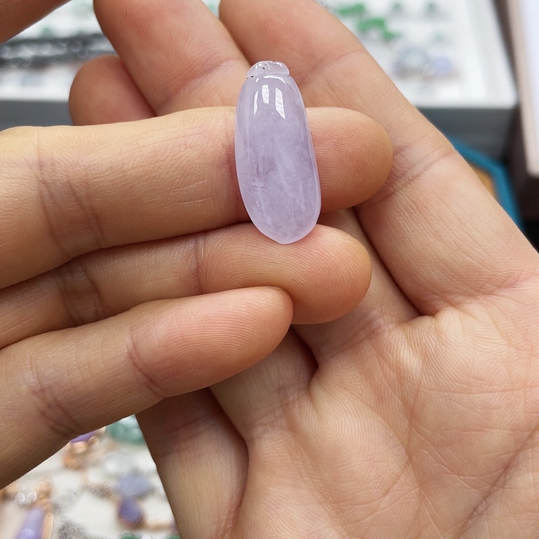 【闪购商品】颈饰未镶嵌翡翠