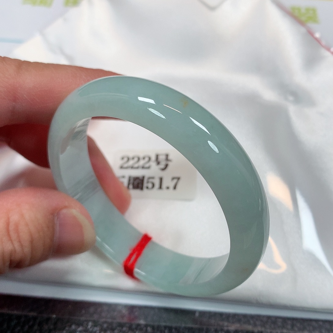 【闪购商品】未镶嵌手镯翡翠222号
