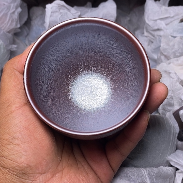 茶盏建盏喝茶主人杯茶杯