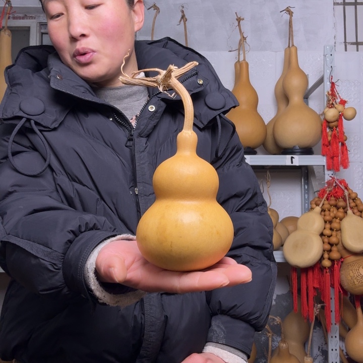 *****葫芦天然植物葫芦文玩