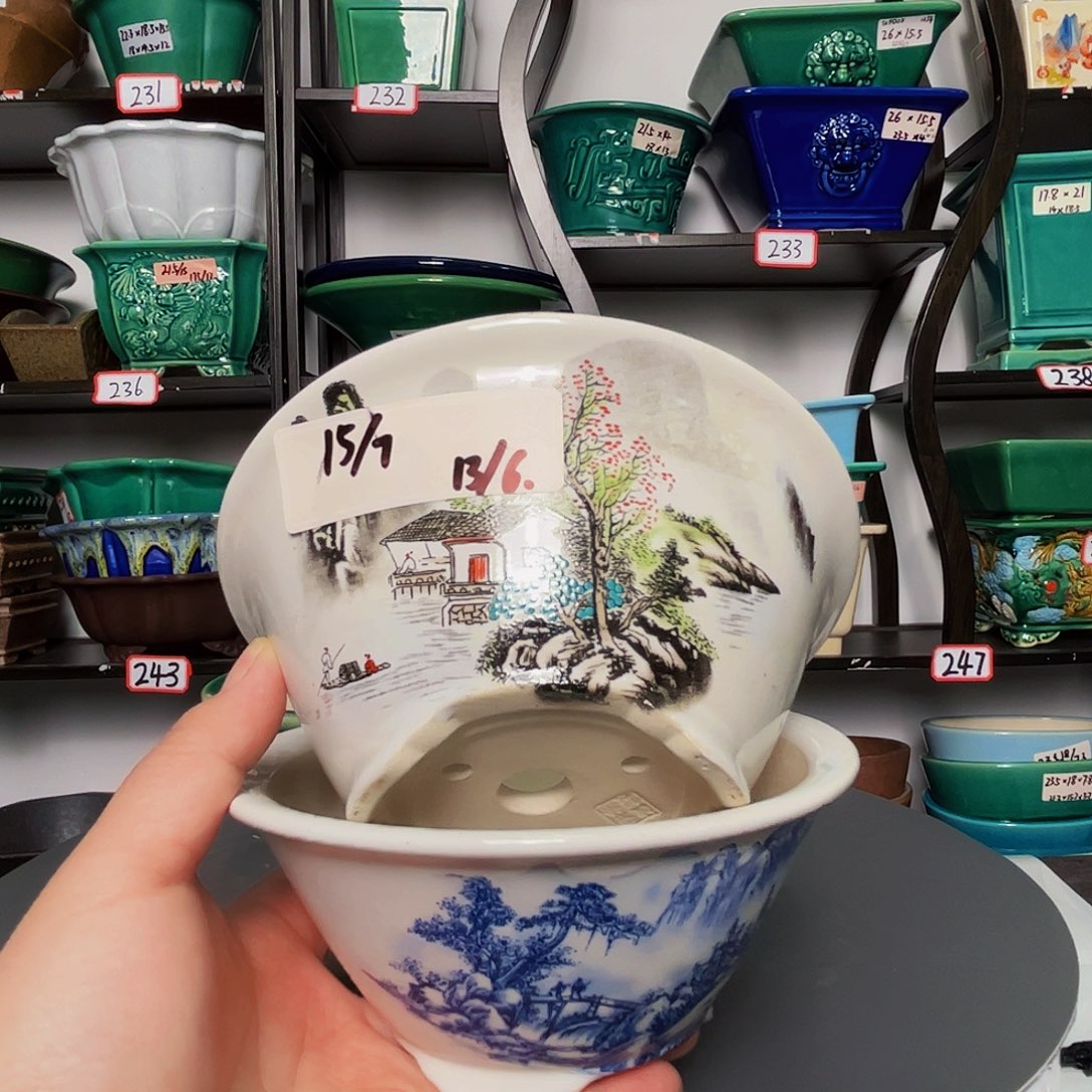 紫砂花盆链接查看