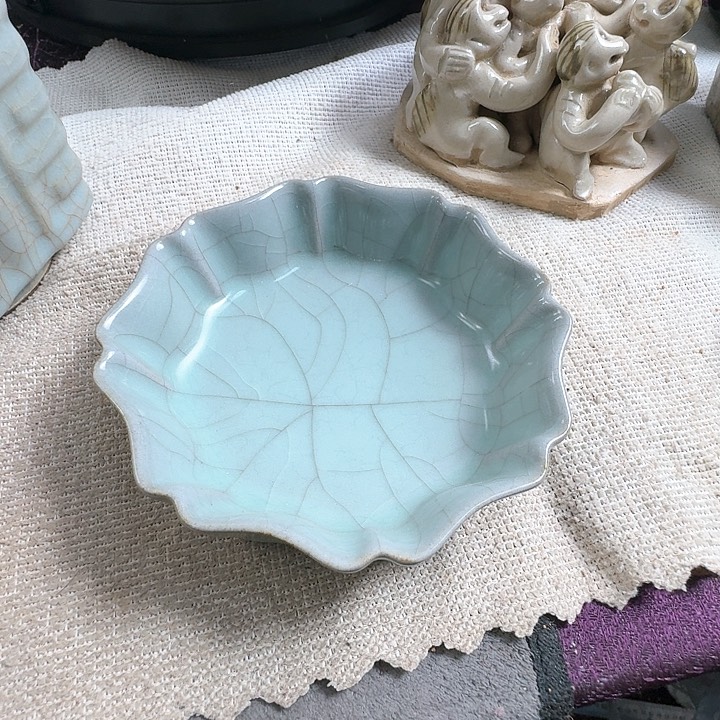 摆件苍**渡瓷器和陶瓷制品