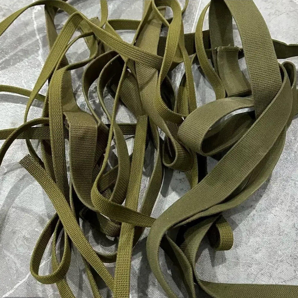 正品背包带打包带帆布带加厚耐磨工具包带