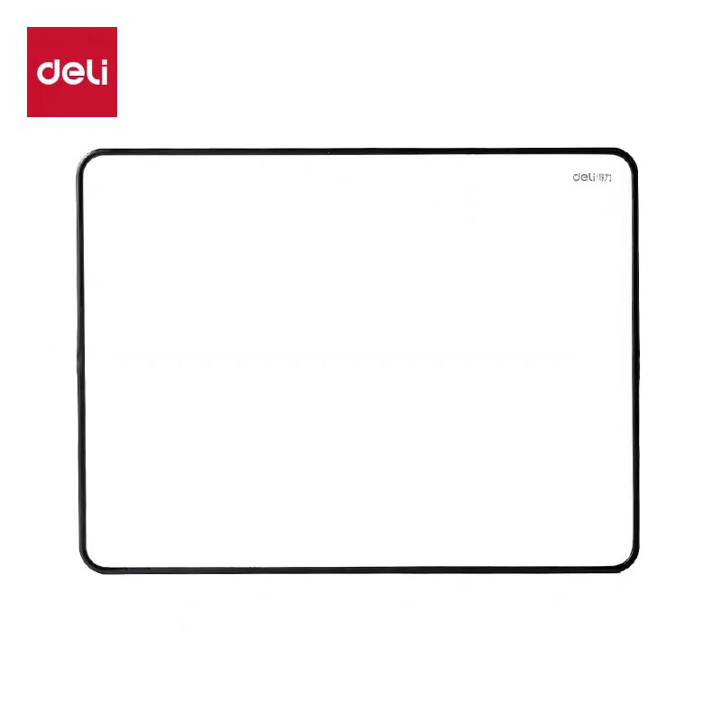 得力便携式磁吸双面白板-1个 MQ133 