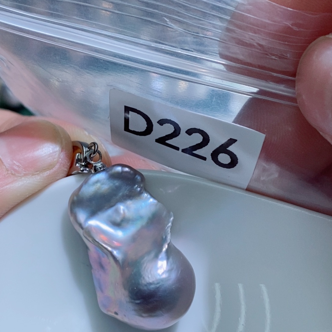 淡水珍珠其他银S925镶嵌