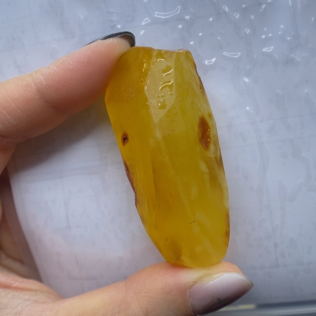 定制蜜蜡未镶嵌郎