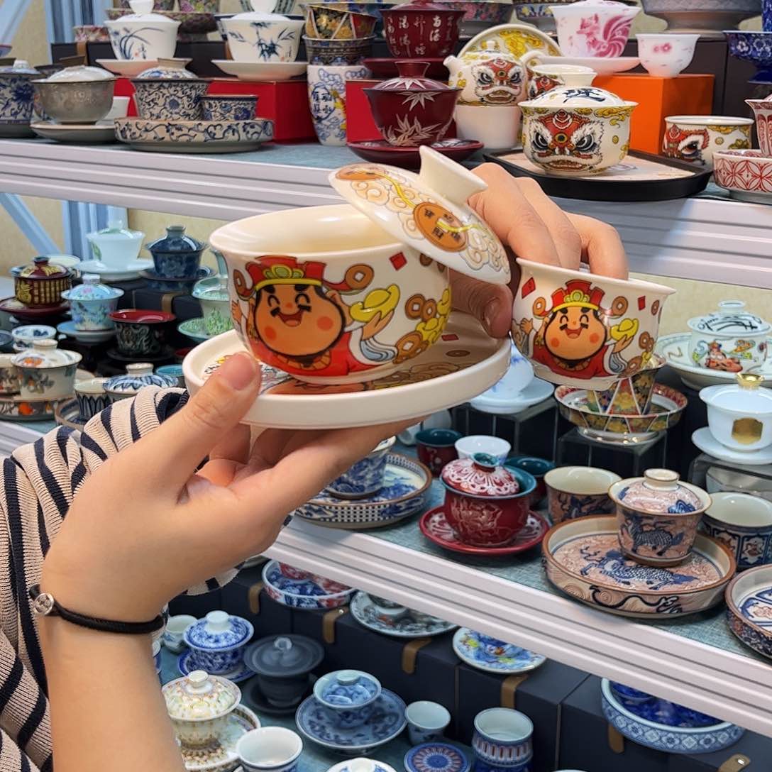 哈哈我真的好想你了