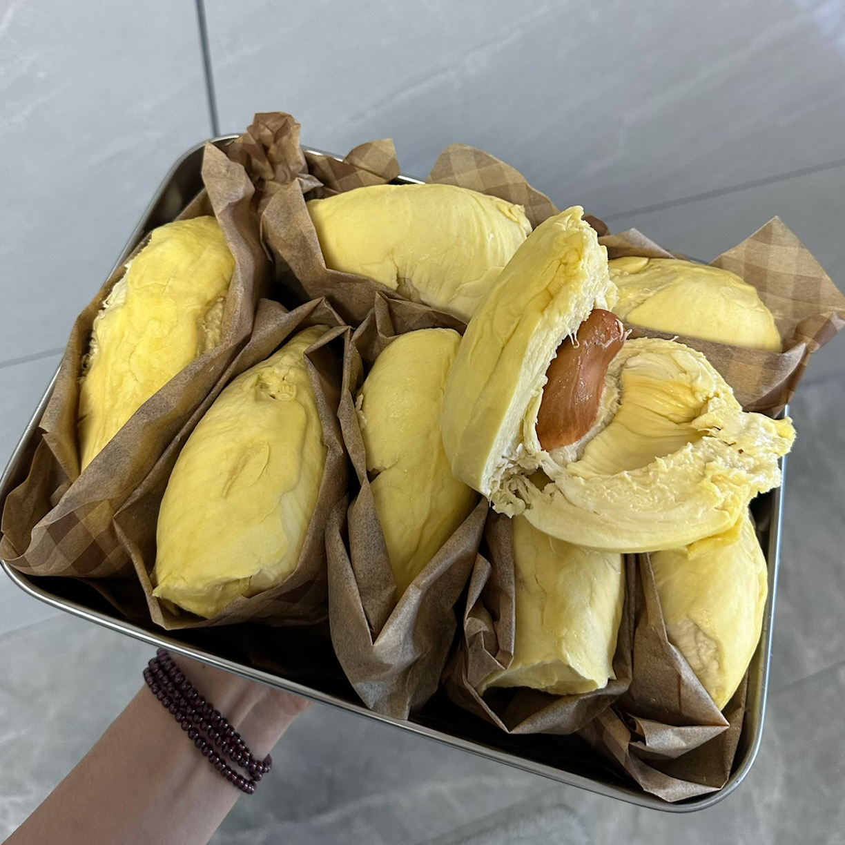 【铁粉专属链接·榴莲】