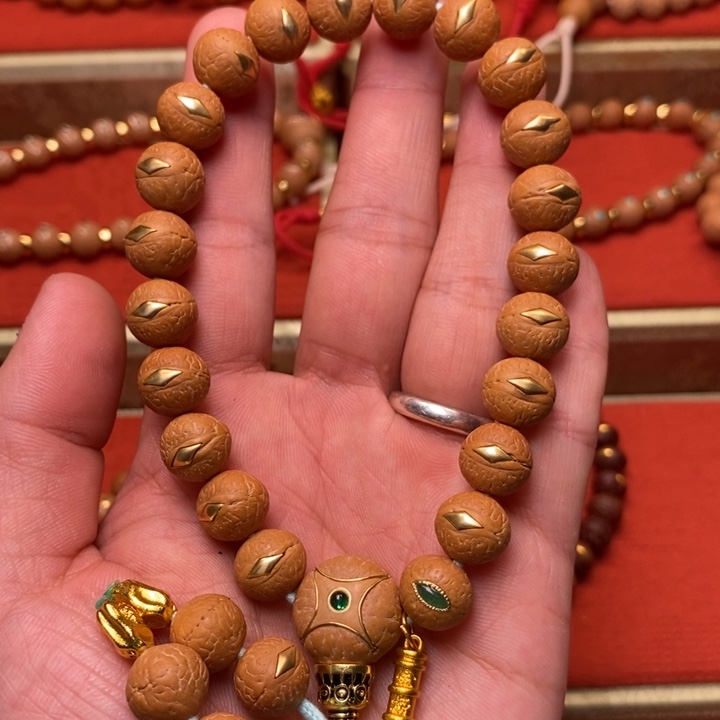 手串凤眼菩提尼泊尔