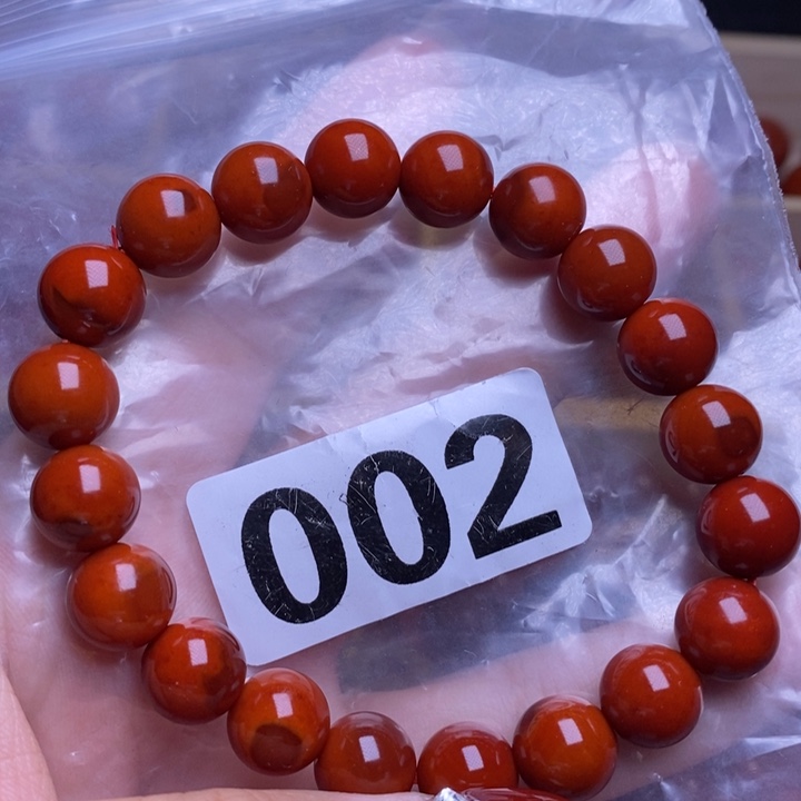 南红玛瑙手链未镶嵌R****n