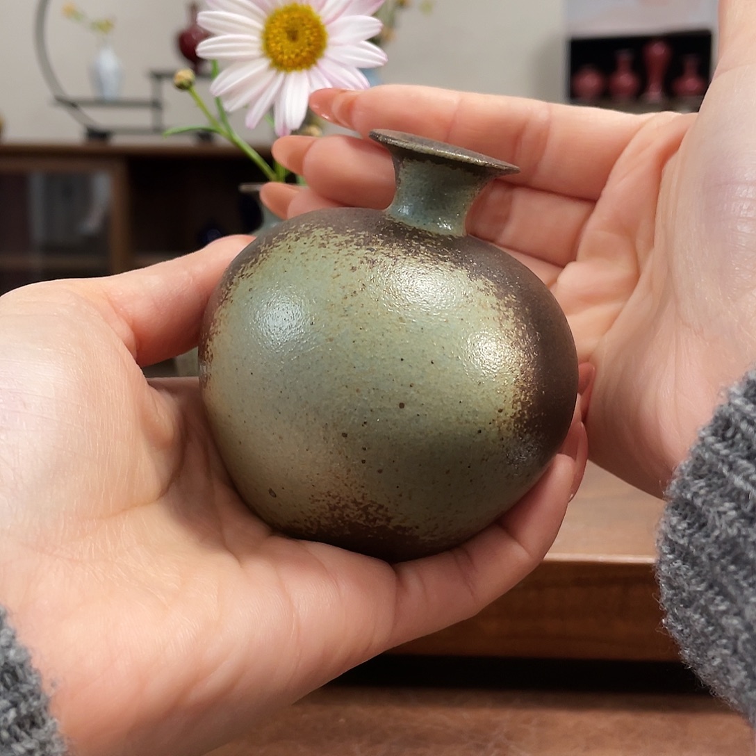 陶瓷花瓶景德镇陶瓷小花器