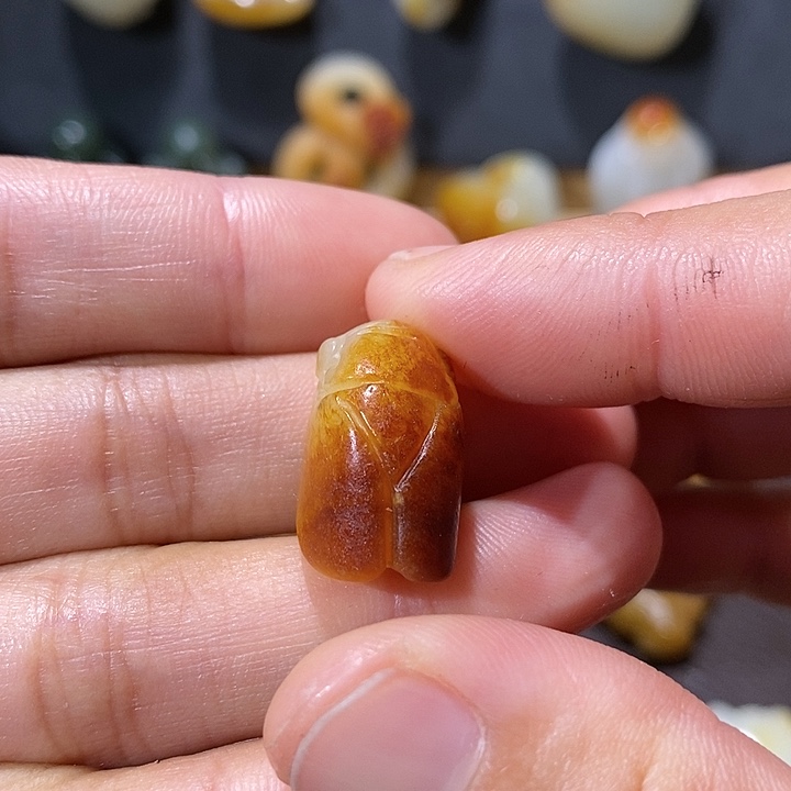 【闪购商品】和田玉挂件未镶嵌