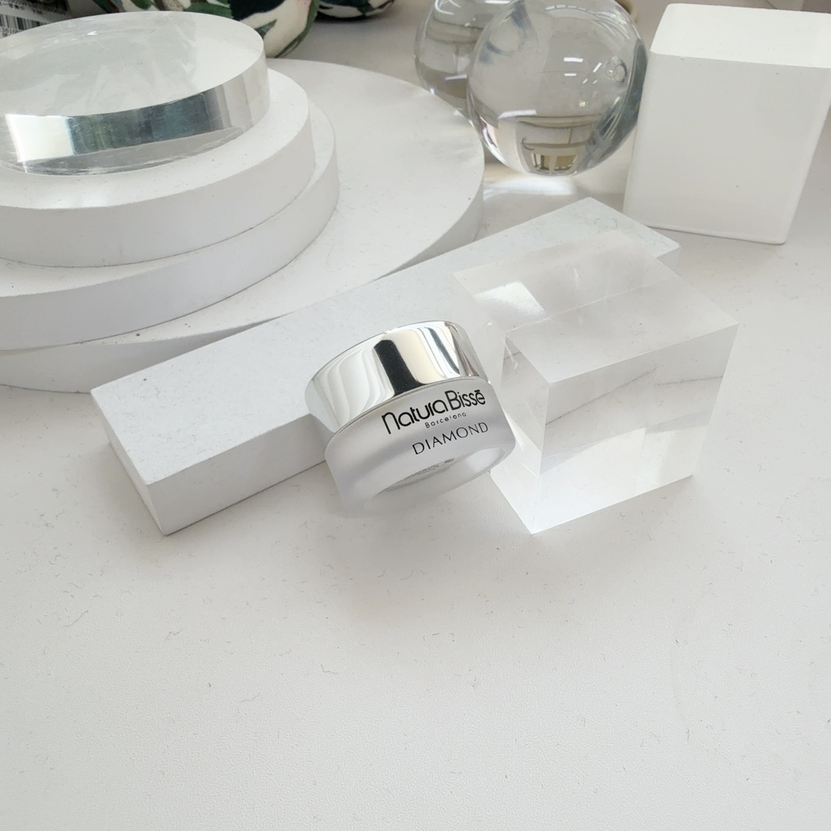 悦碧施黛梦钻石面霜(清爽版)15ml-裸瓶