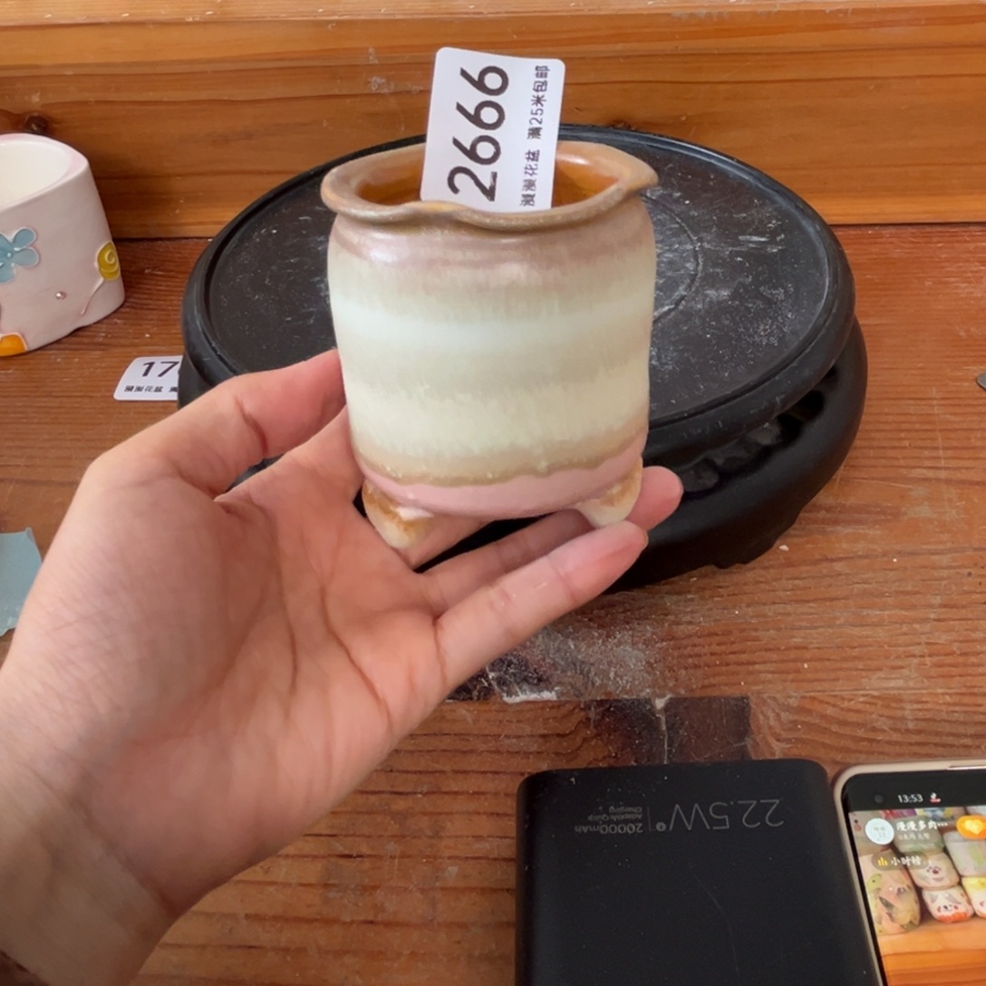 2666内口5景德镇手工制作