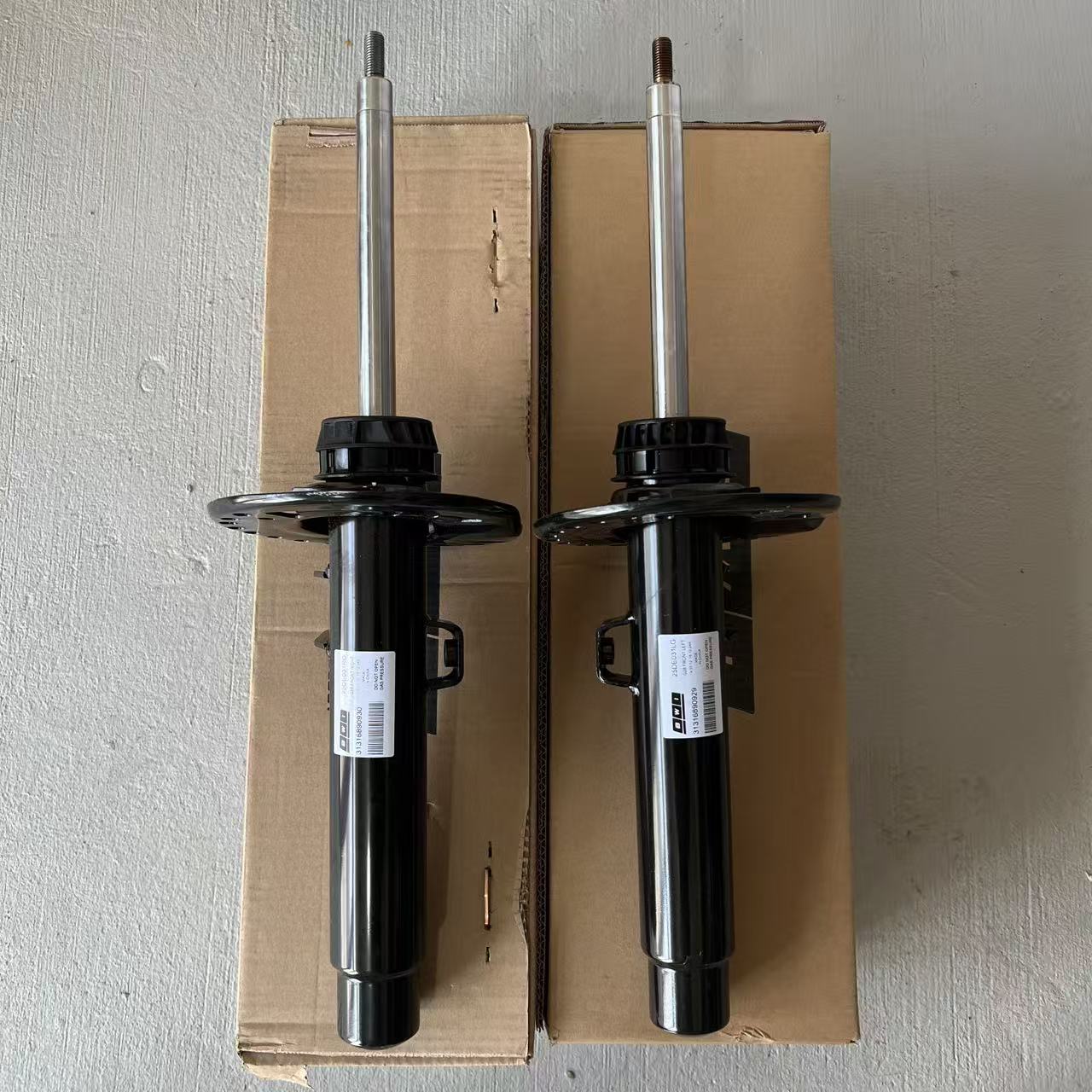 3系G28前减 京西重工BWI品牌