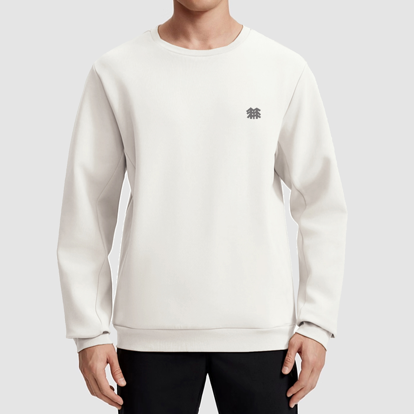 【海外撤柜-两棵树】卫衣棉长袖套头正标 D134