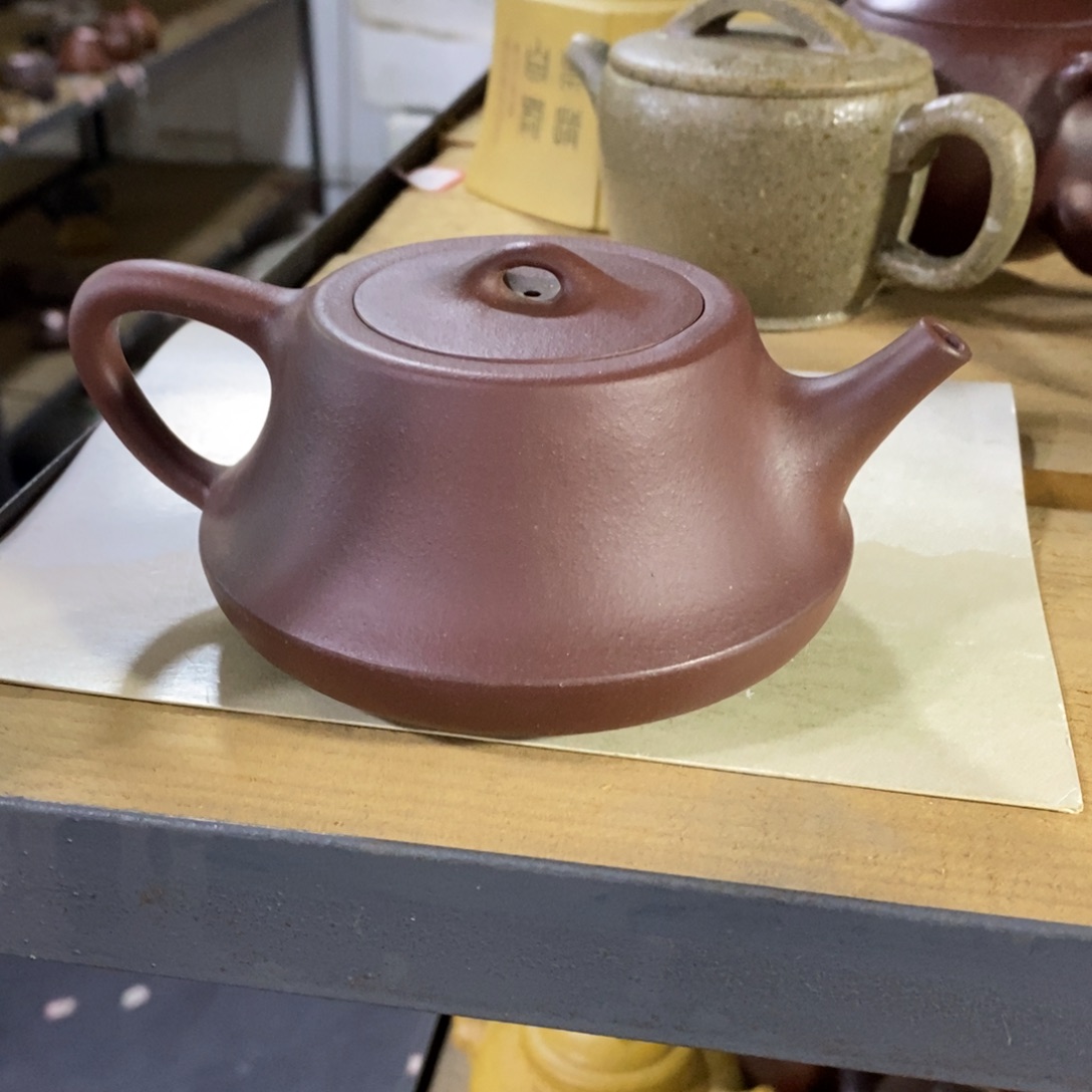 茶壶紫砂原矿手工87