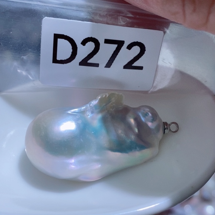 淡水珍珠其他银S925镶嵌