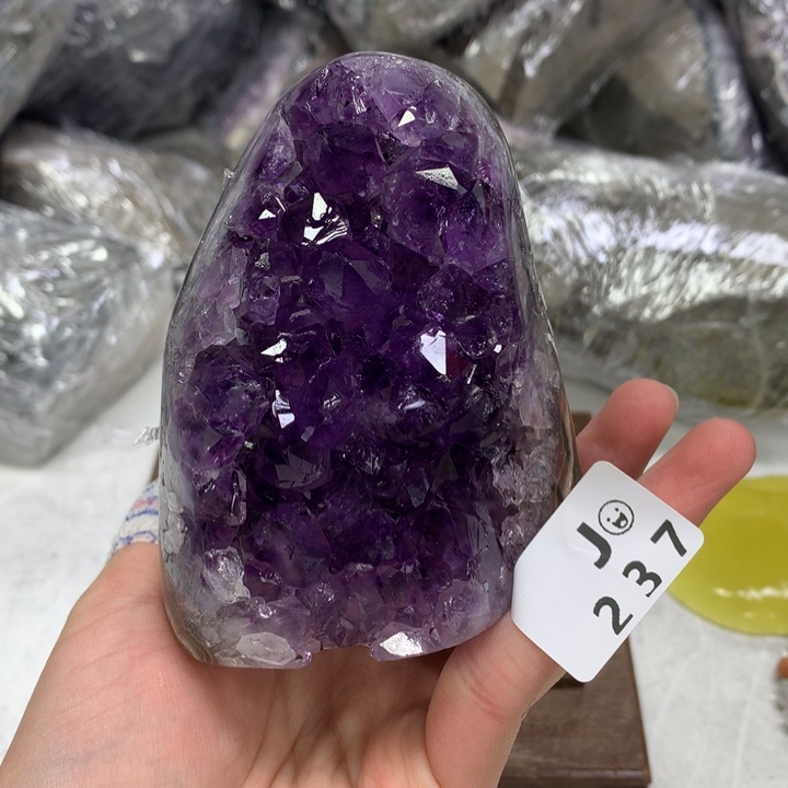 水晶大型摆件（非配饰）未镶嵌