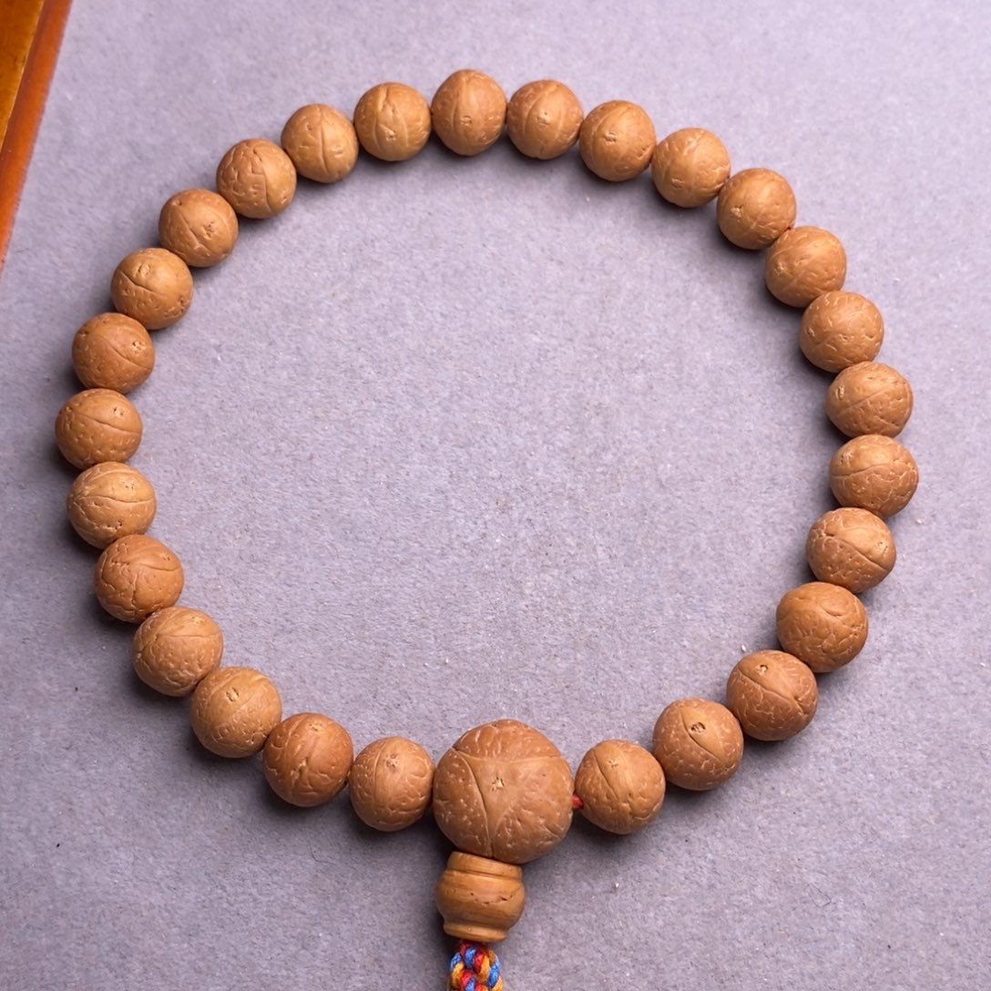 手串凤眼菩提11.5凤眼