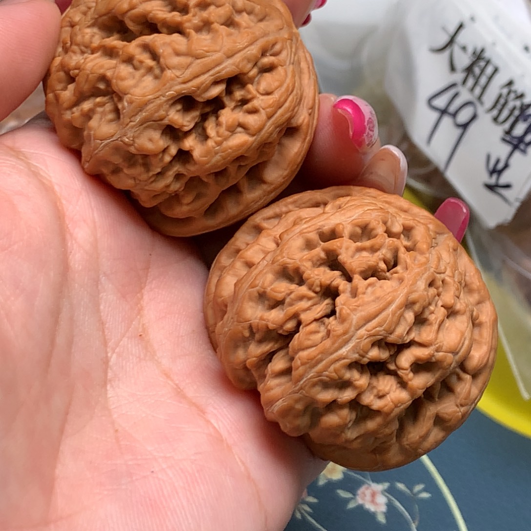 把件文玩核桃44-34114-8