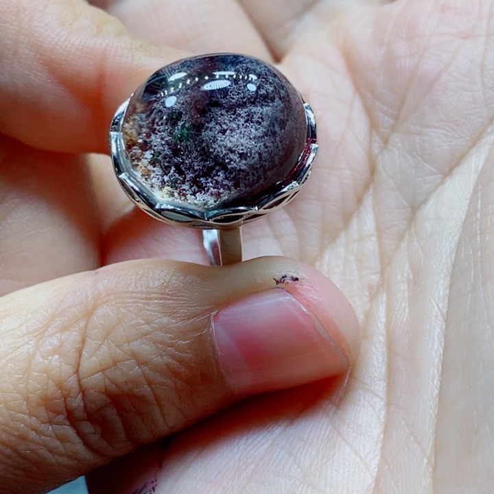 水晶颈饰未镶嵌水晶