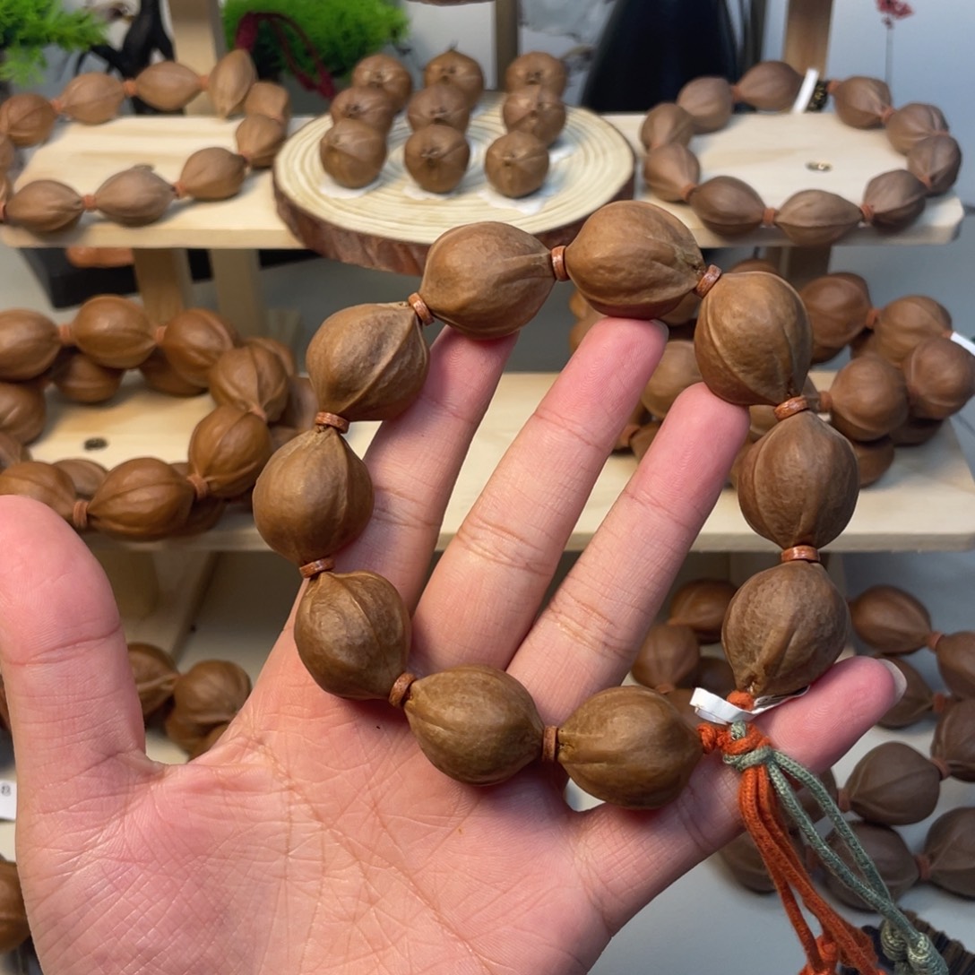 手串/手链橄榄核21*25梅林铁核福利
