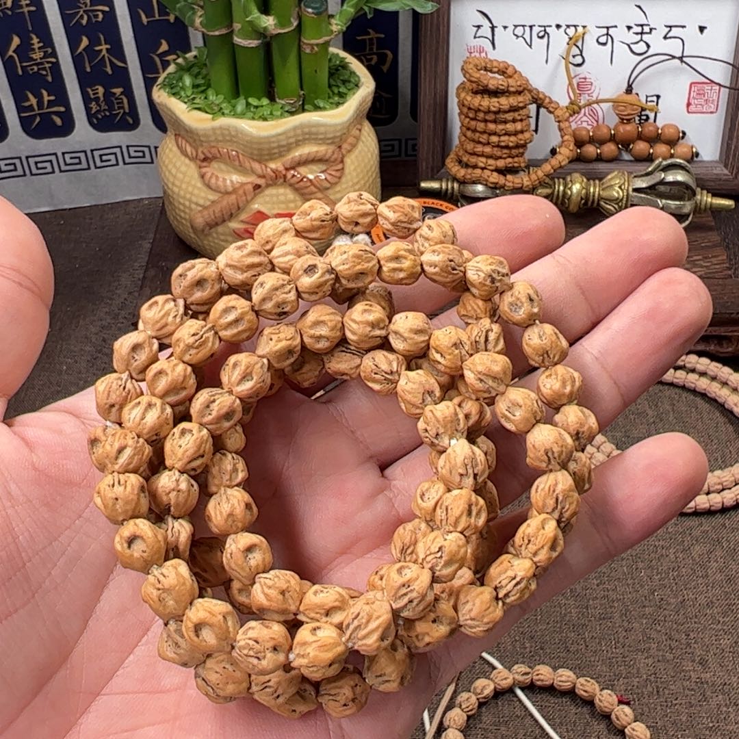 泼***水吊坠柏香籽/百香籽