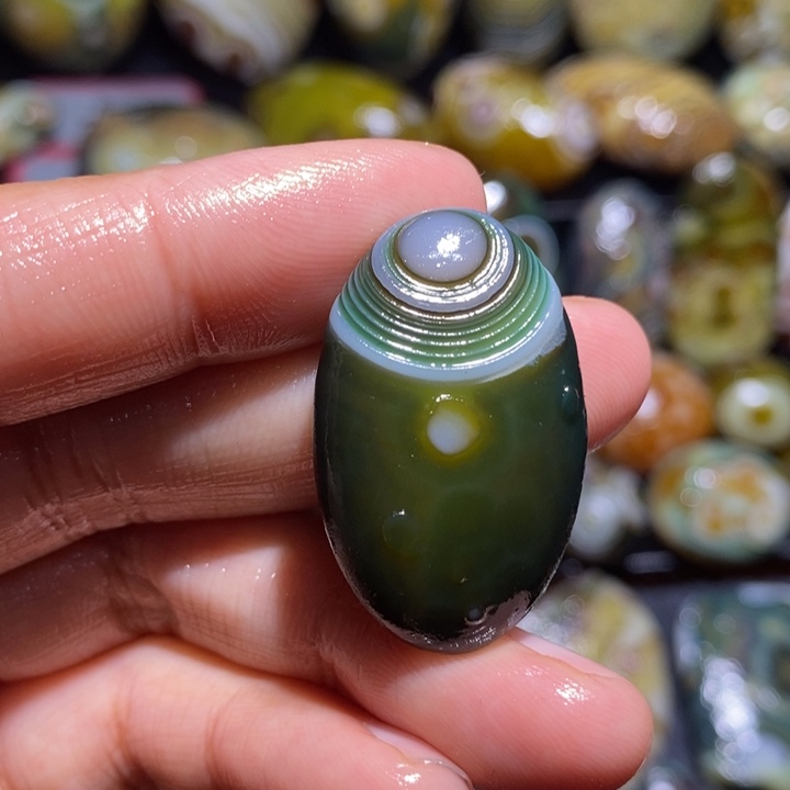 玛瑙/玉髓珠宝奇石未镶嵌