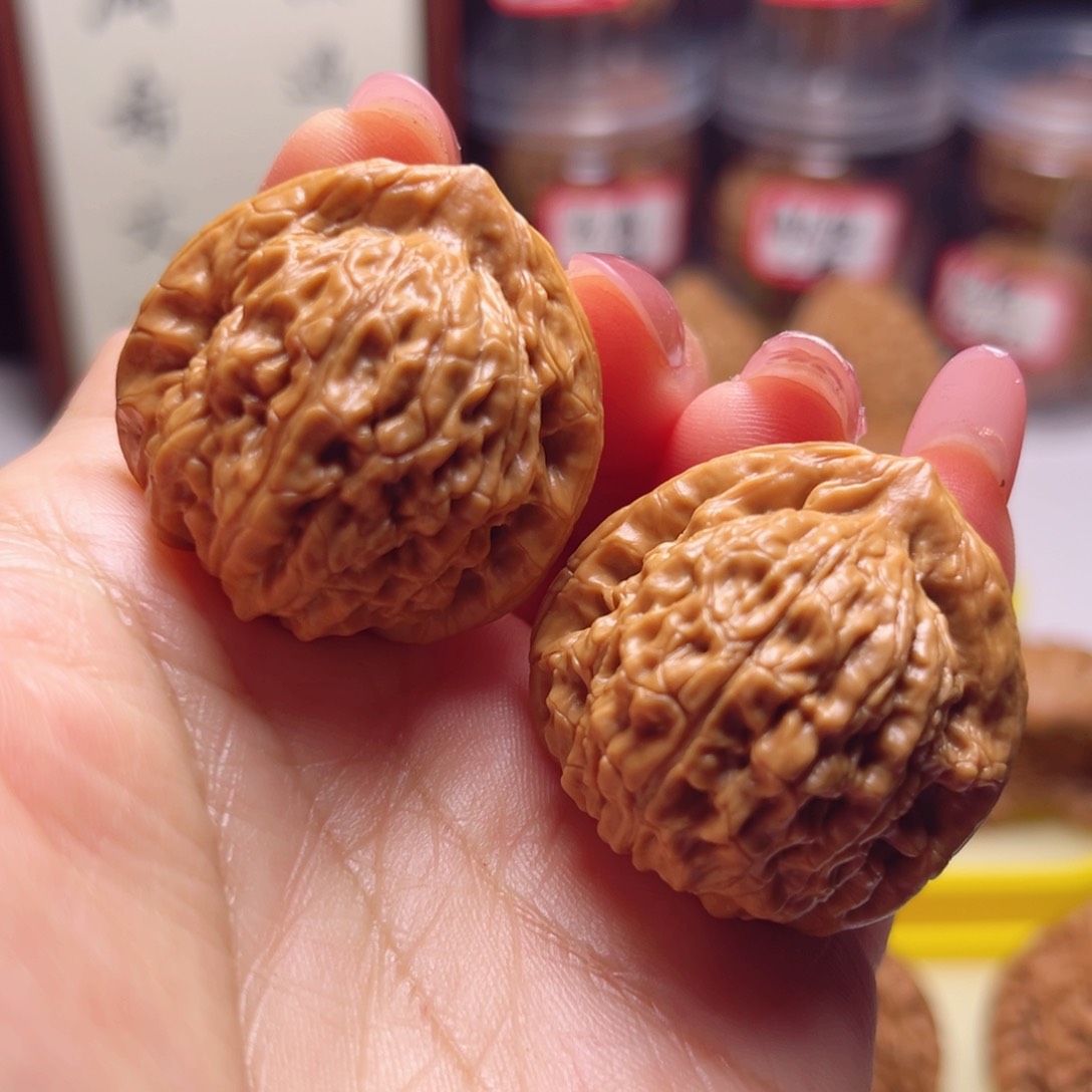 文玩核桃吊坠全品芙蓉狮子头