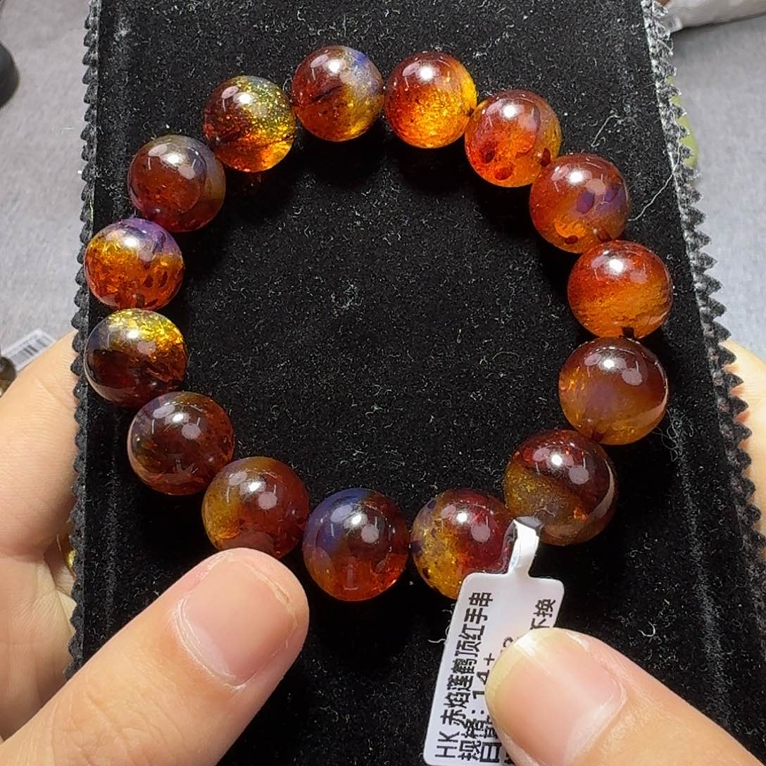 琥珀珠宝奇石未镶嵌315