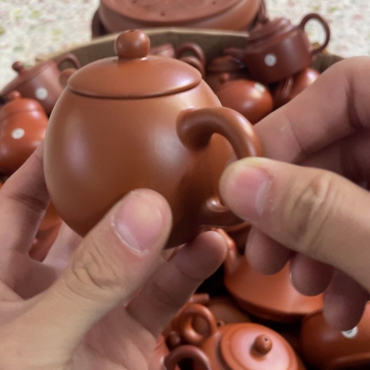 茶壶紫砂紫砂壶茶壶包邮毫升120