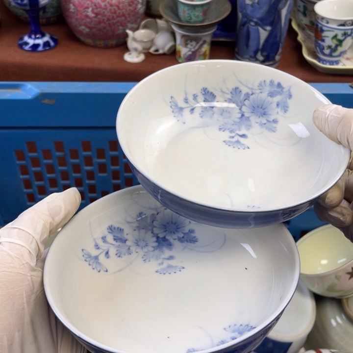 陶他家瓷器真美…开播了