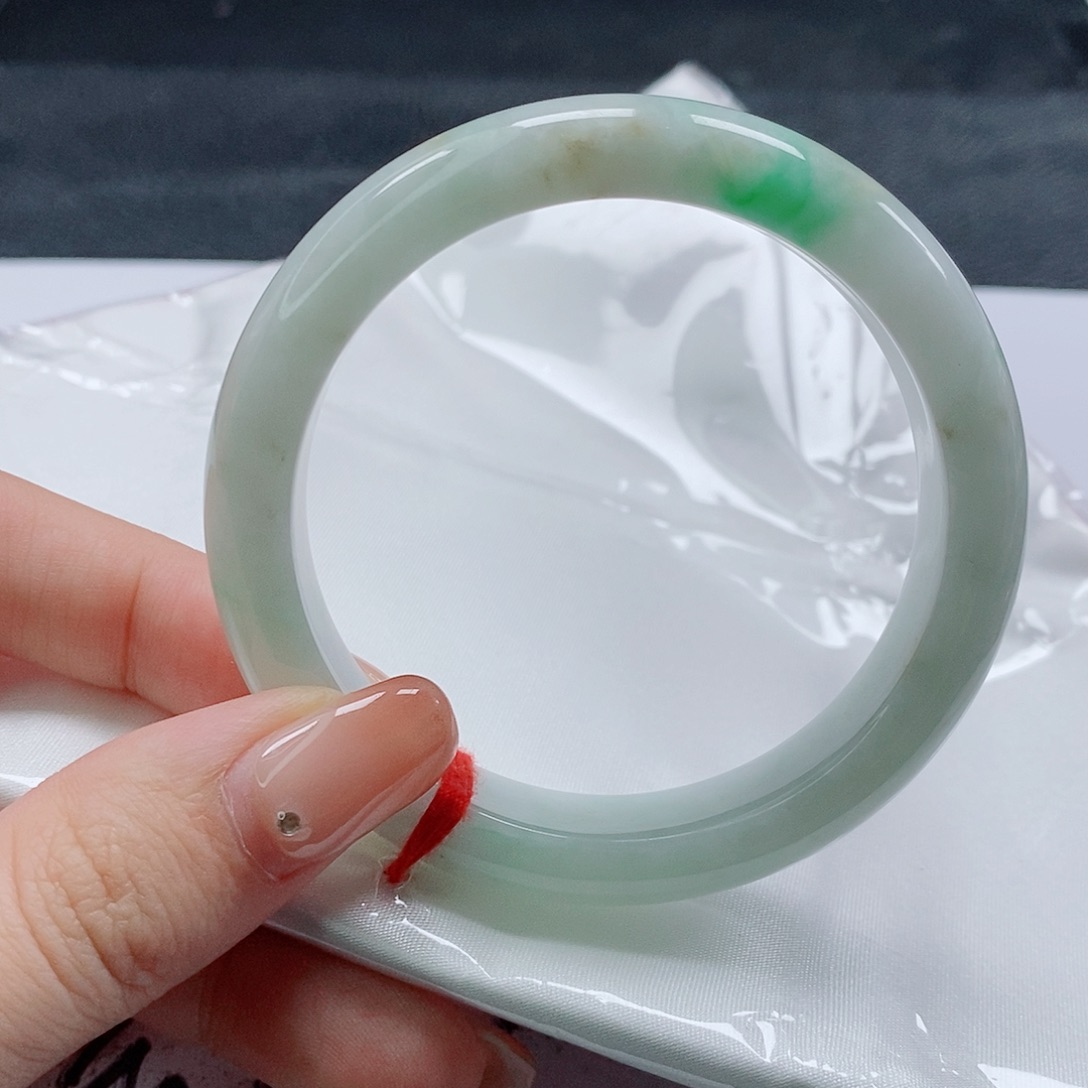 【闪购商品】未镶嵌手镯翡翠459号
