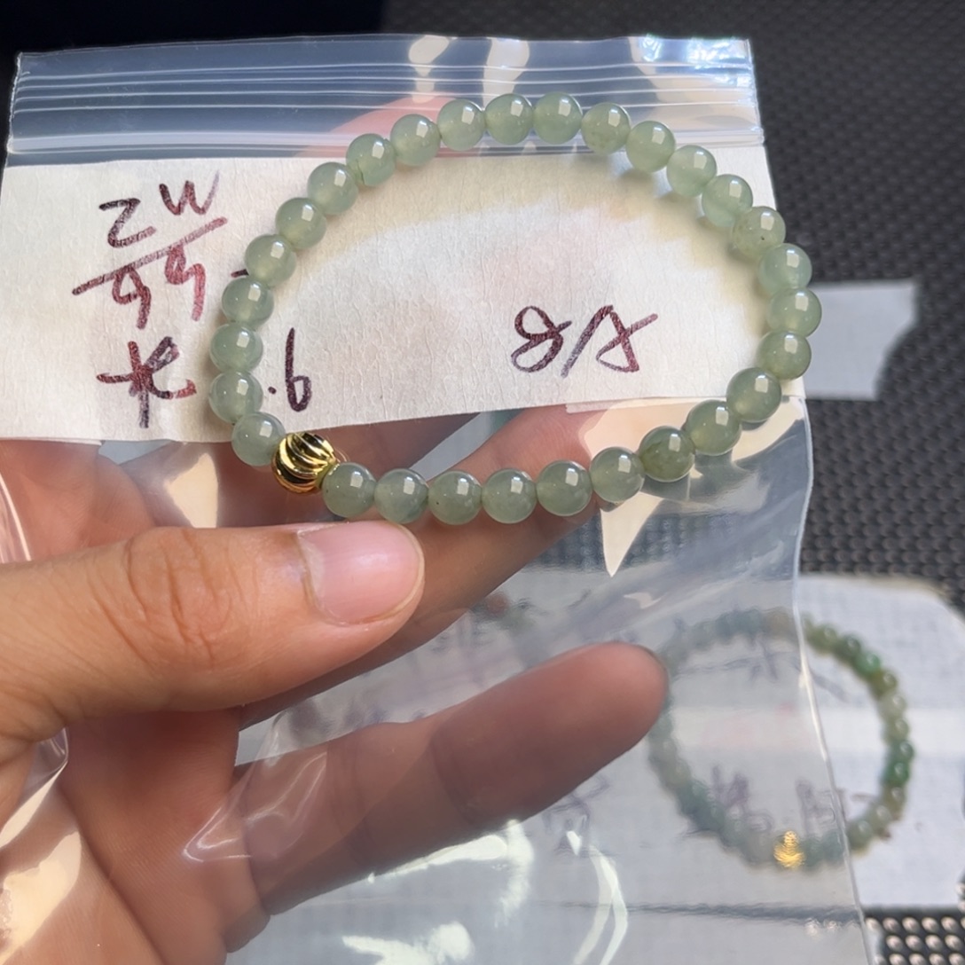 定制翡翠未镶嵌天然翡翠