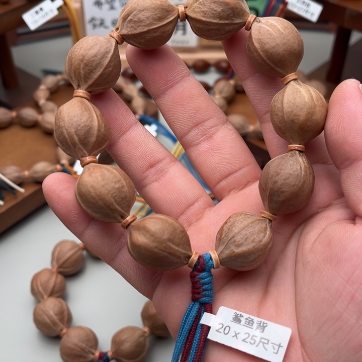 橄榄核手串/手链20*25福利价