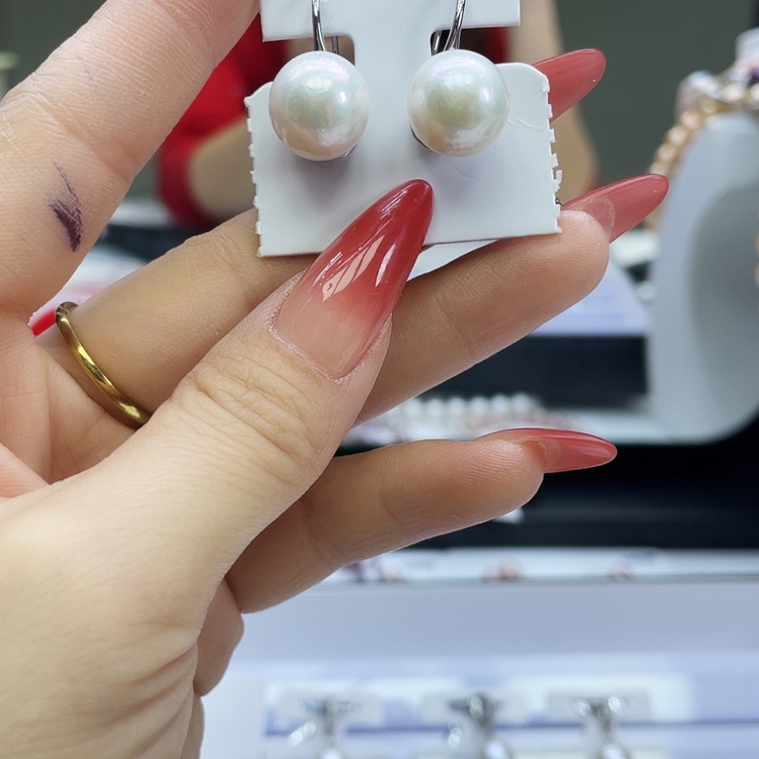 淡水珍珠未镶嵌吊坠