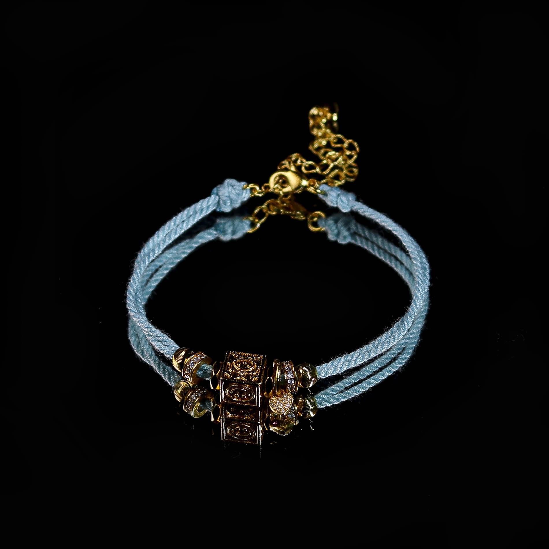 合金手链 合金Kitty方糖手链 SJ27 多样性发颜色微差 发货件数一