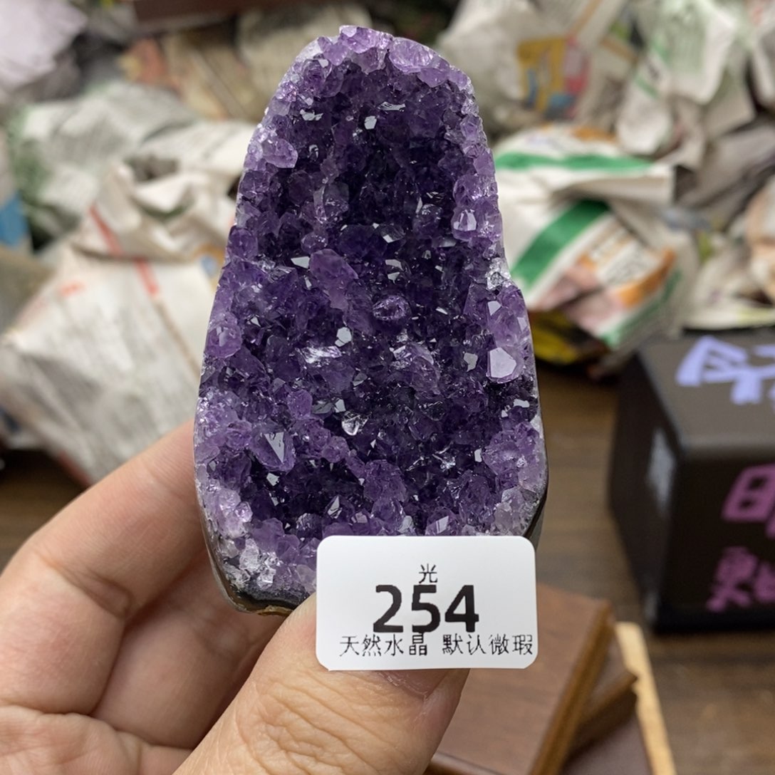 【闪购商品】水晶大型摆件（非配饰）未镶嵌