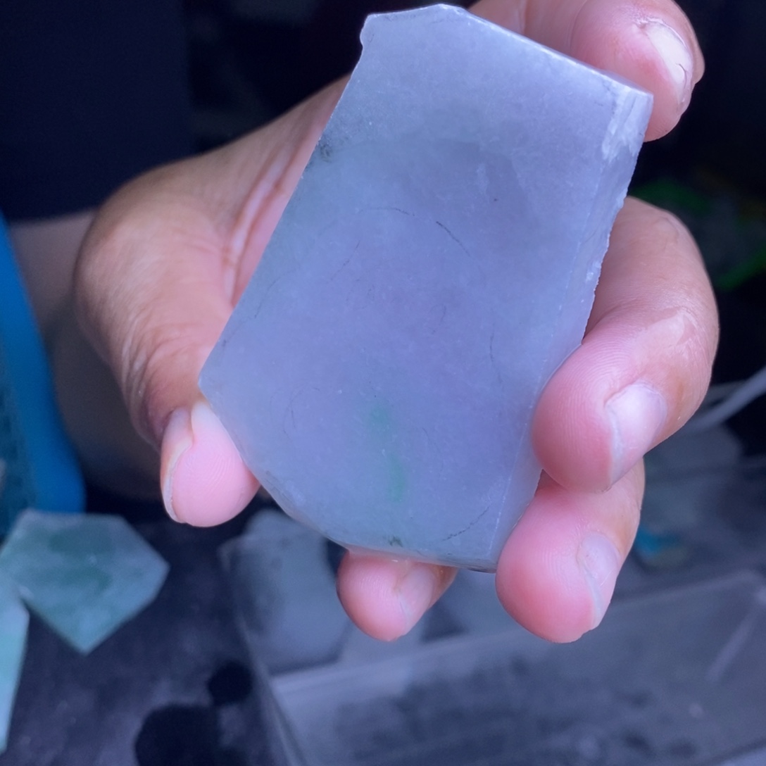 未镶嵌定制翡翠     工5