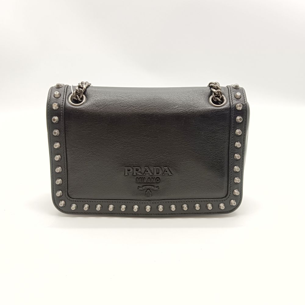 元品奢选/95新/普拉达/斜挎包/SN-X498645