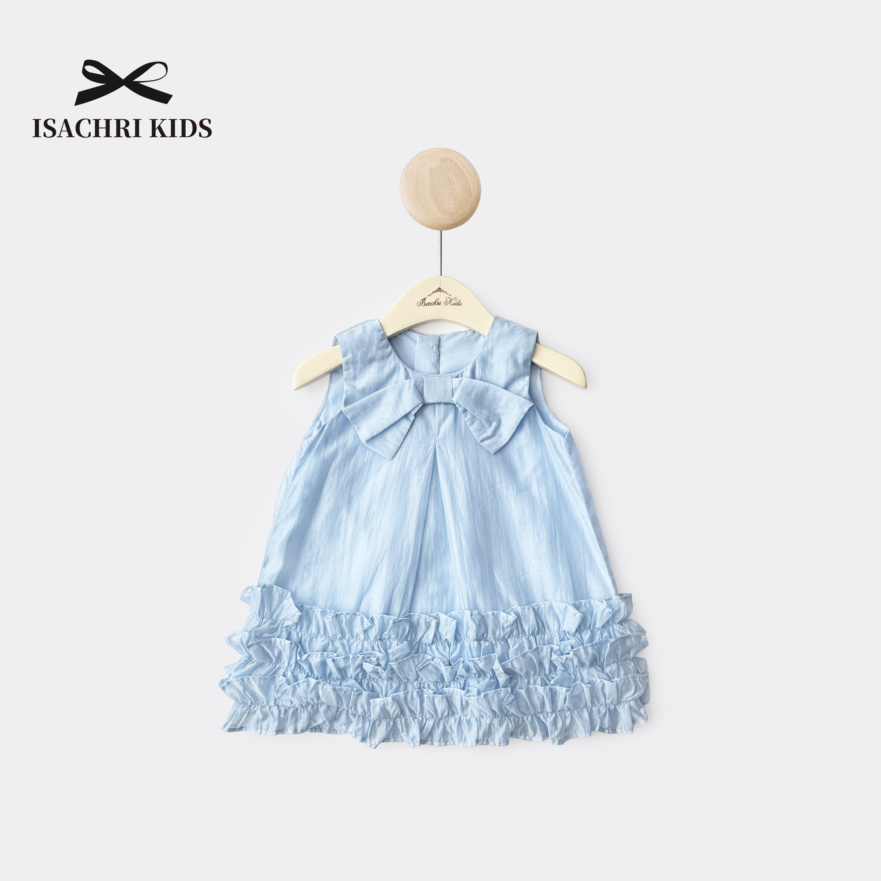 【1月5日反季清】维芙学院风连衣裙夏装女童背心裙公主裙子 IS577