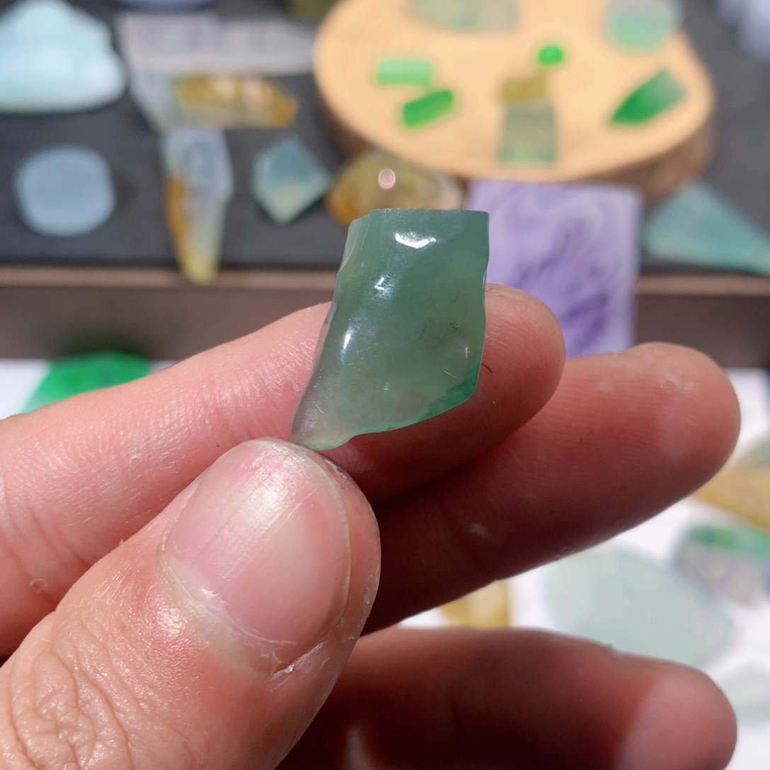 未镶嵌定制翡翠19