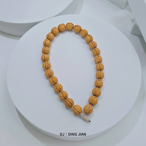 【顶坚 DING JIAN出品】桃核【桃禧】系列