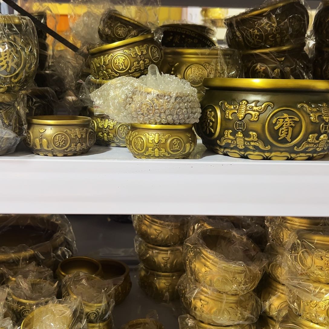 铜福利款特价款纯铜关公