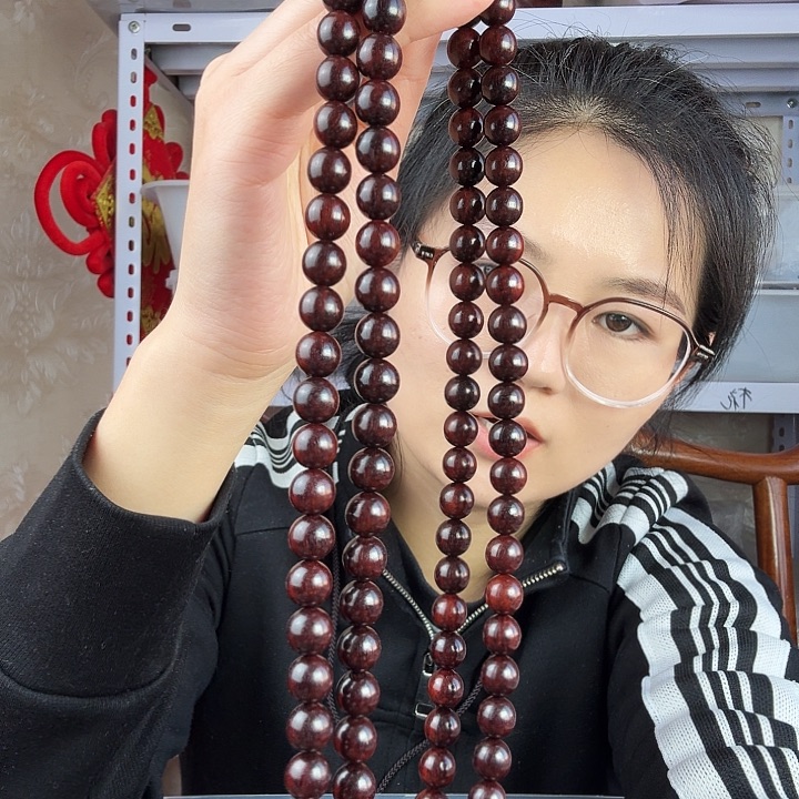 非洲紫檀（红花梨）紫檀1.0（108）