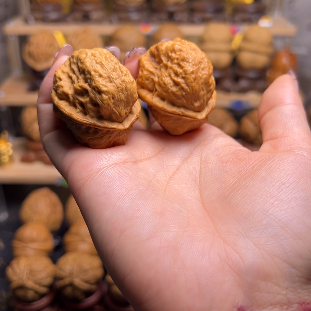 桃核把件龙脊妖蟾H11、38……