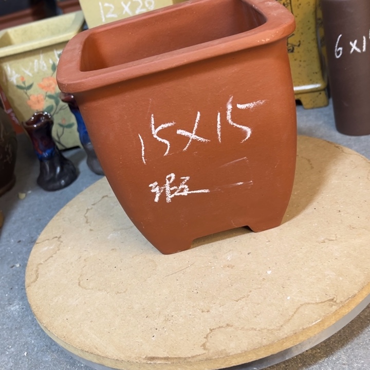 花盆紫砂紫砂花盆