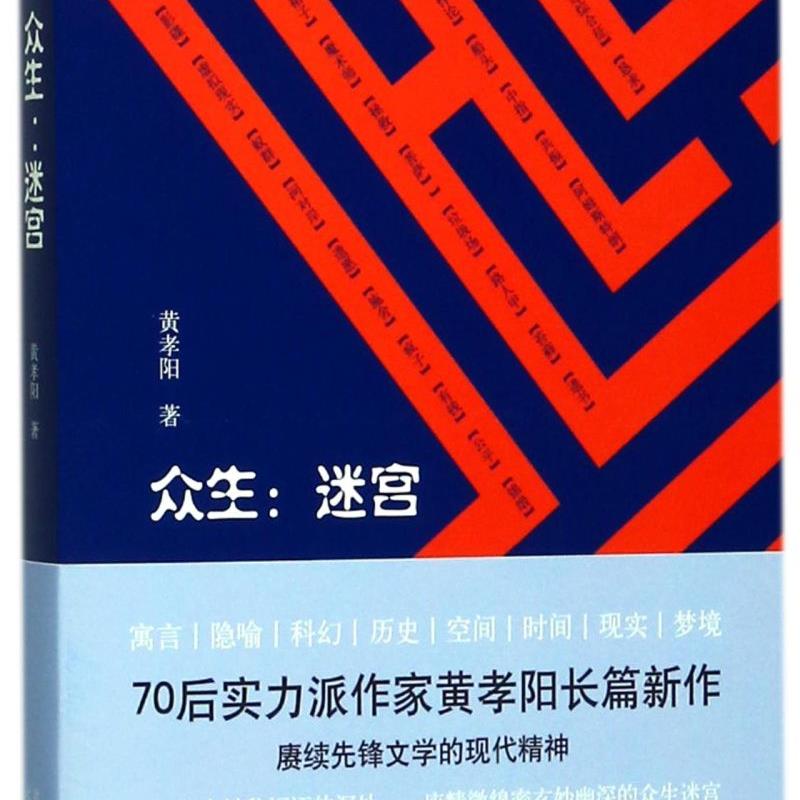 众生--迷宫 新华书店正版