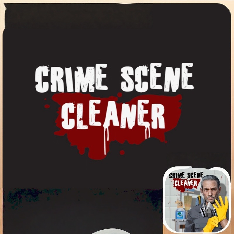 犯罪现场清洁工 读书卡知识服务